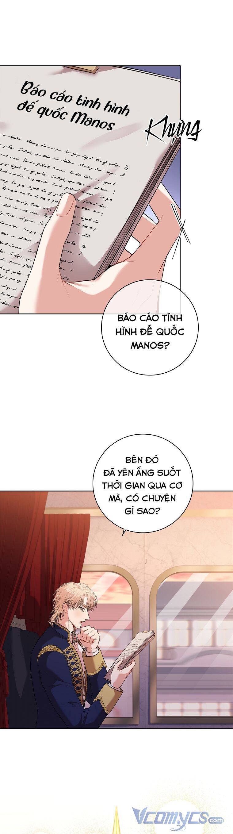 Thư Ký Của Bạo Chúa Chapter 84 - Trang 2