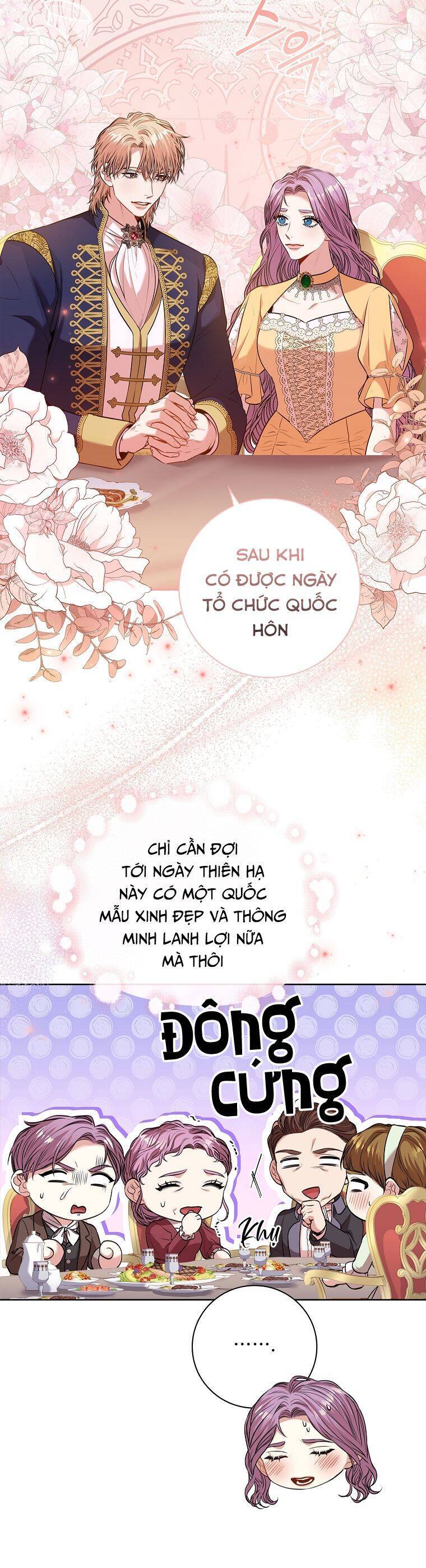 Thư Ký Của Bạo Chúa Chapter 84 - Trang 2