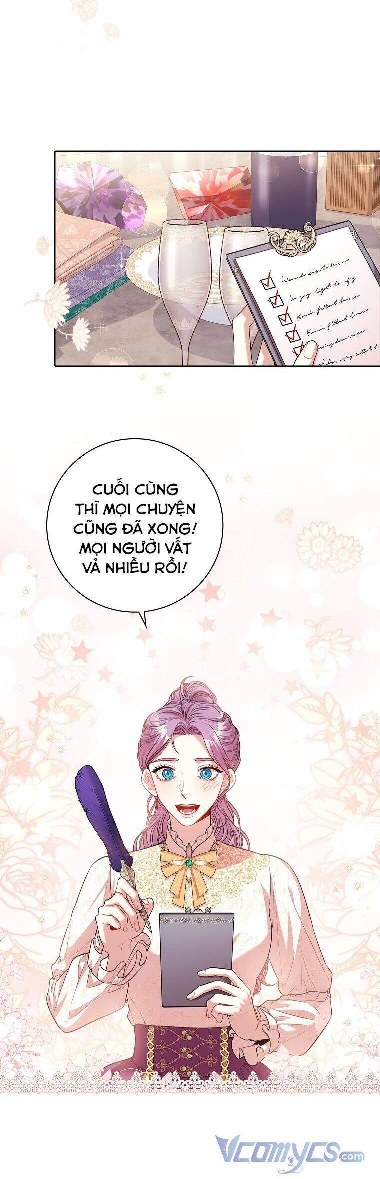 Thư Ký Của Bạo Chúa Chapter 82 - Trang 2