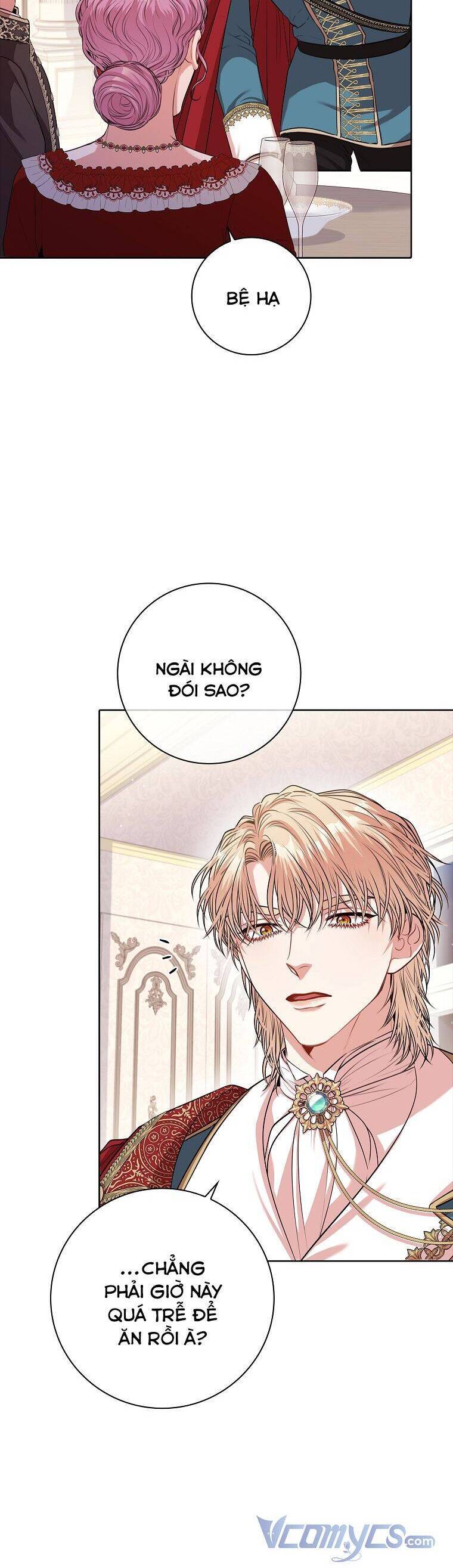 Thư Ký Của Bạo Chúa Chapter 82 - Trang 2