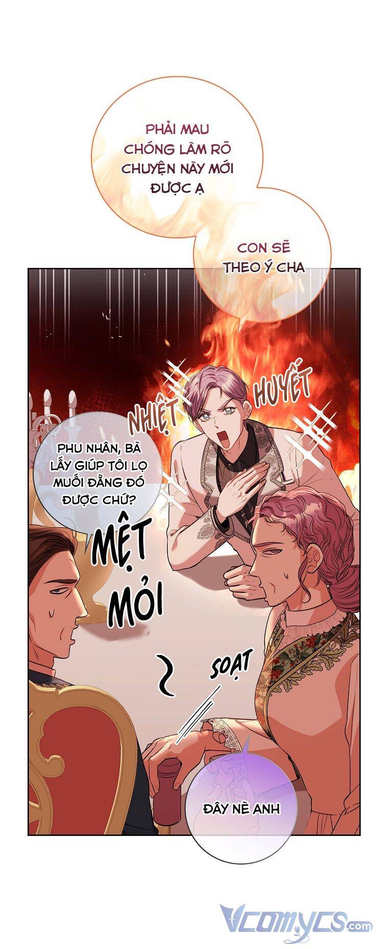 Thư Ký Của Bạo Chúa Chapter 77 - Trang 2