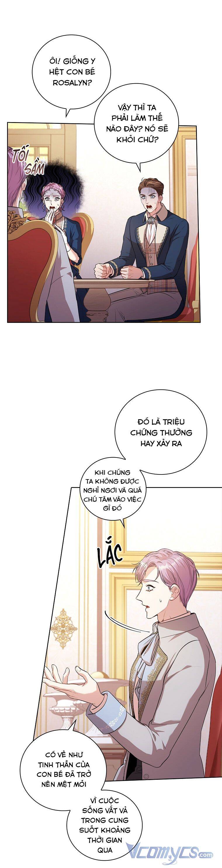 Thư Ký Của Bạo Chúa Chapter 74 - Trang 2