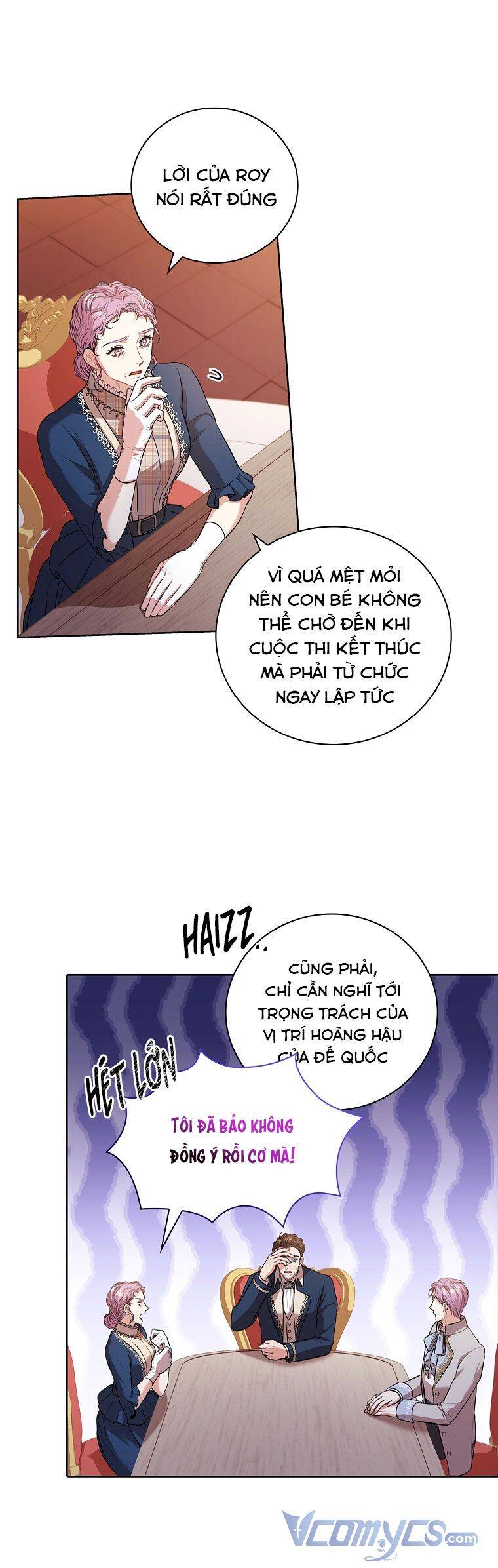 Thư Ký Của Bạo Chúa Chapter 74 - Trang 2