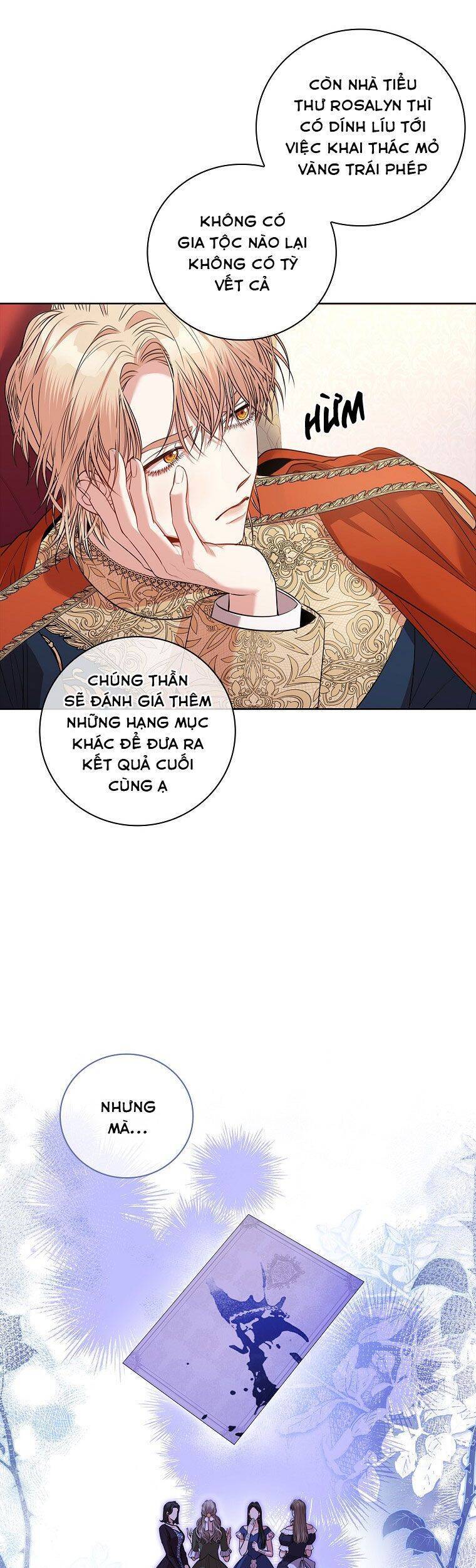 Thư Ký Của Bạo Chúa Chapter 67 - Trang 2