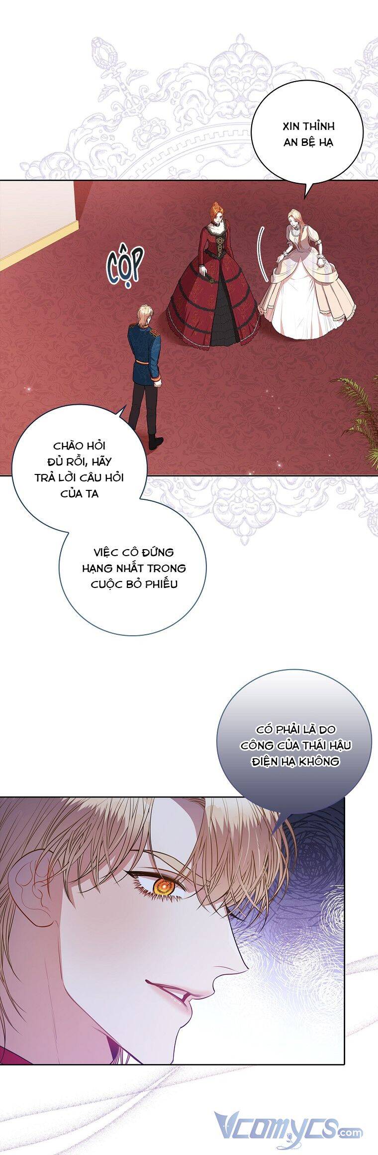 Thư Ký Của Bạo Chúa Chapter 62 - Trang 2