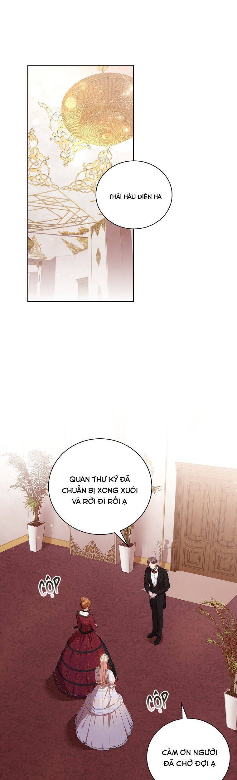 Thư Ký Của Bạo Chúa Chapter 62 - Trang 2