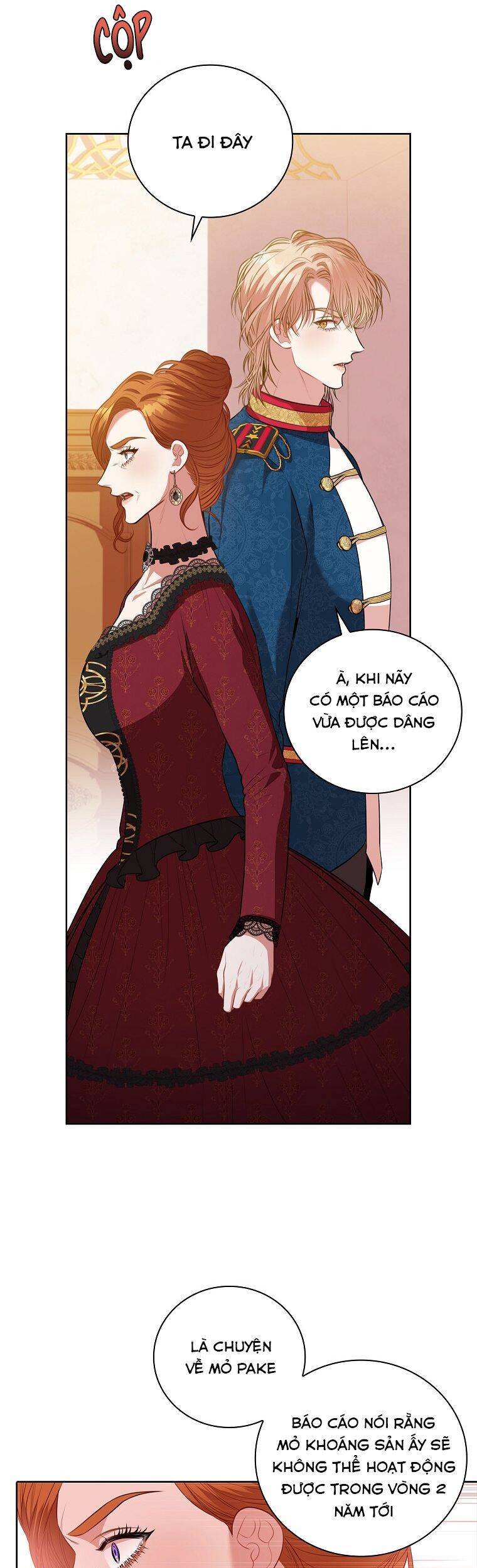 Thư Ký Của Bạo Chúa Chapter 62 - Trang 2