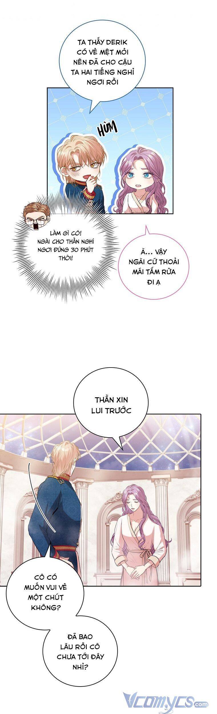 Thư Ký Của Bạo Chúa Chapter 62 - Trang 2