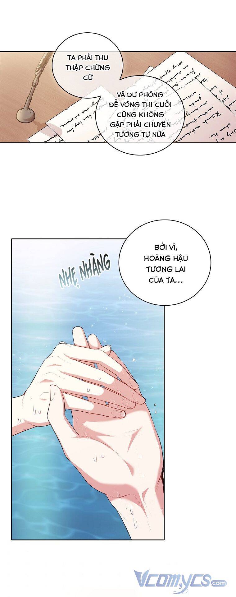 Thư Ký Của Bạo Chúa Chapter 62 - Trang 2