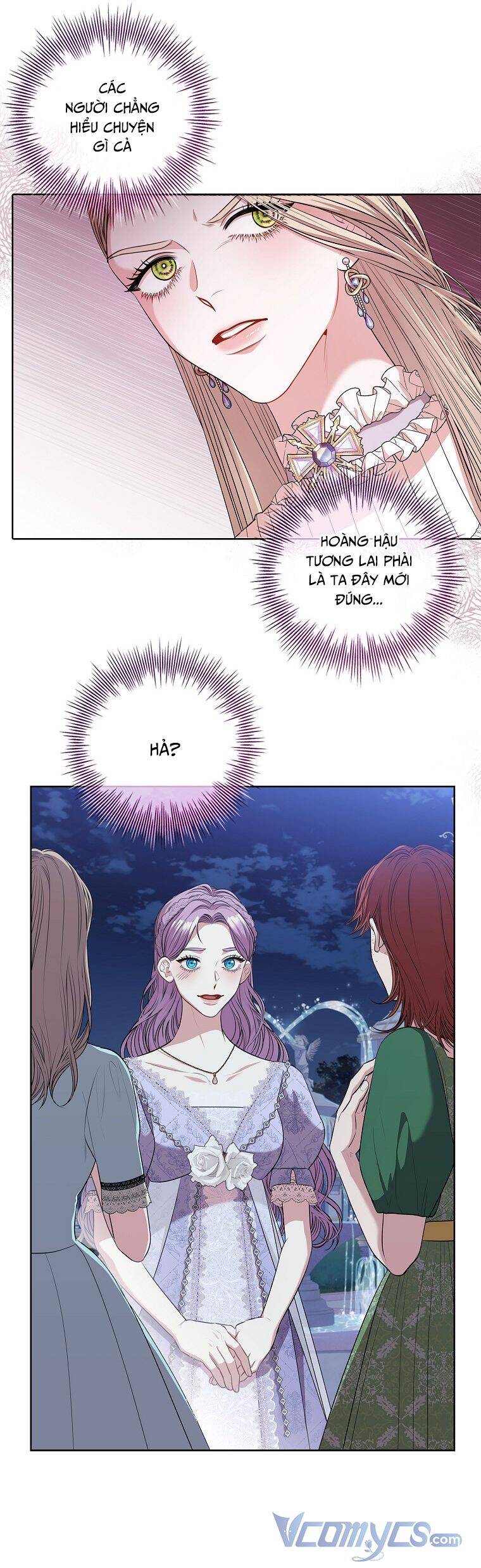 Thư Ký Của Bạo Chúa Chapter 61 - Trang 2