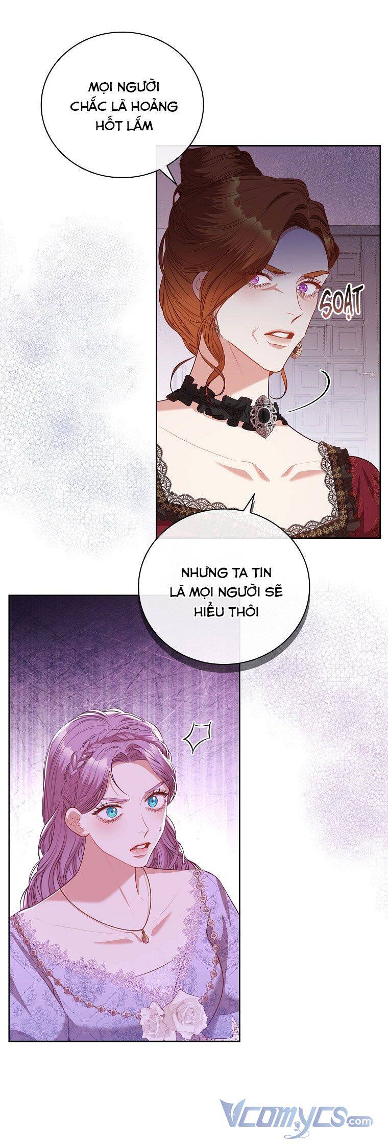 Thư Ký Của Bạo Chúa Chapter 60 - Trang 2