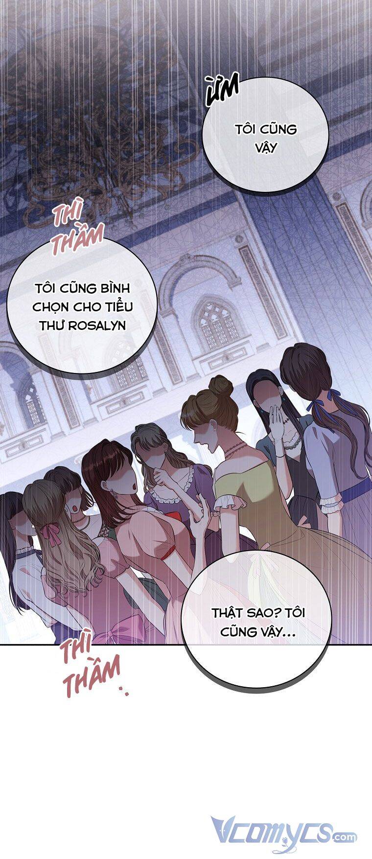 Thư Ký Của Bạo Chúa Chapter 60 - Trang 2