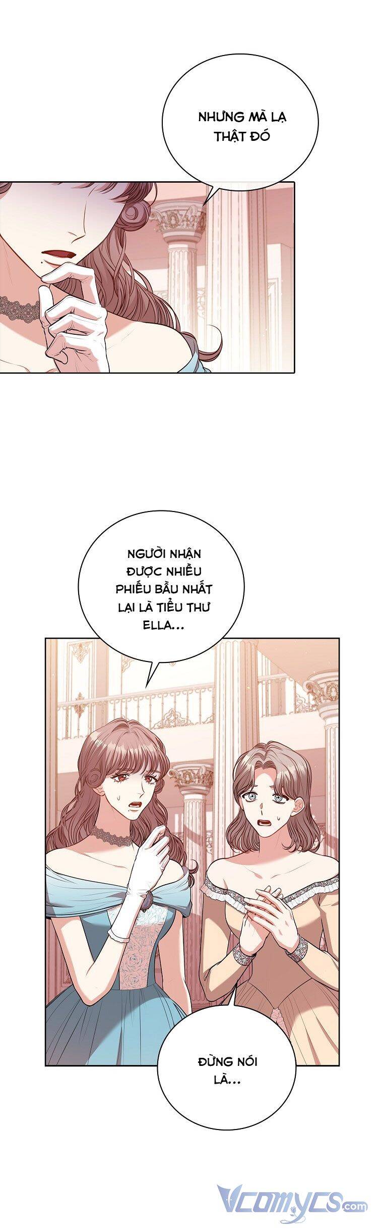 Thư Ký Của Bạo Chúa Chapter 60 - Trang 2