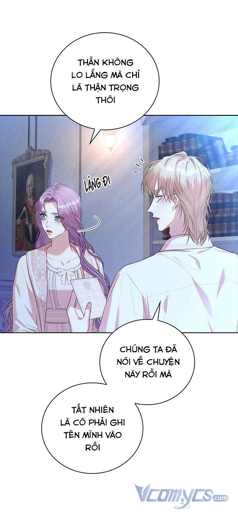 Thư Ký Của Bạo Chúa Chapter 59 - Trang 2