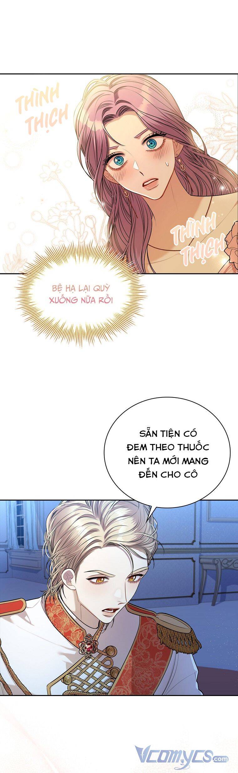 Thư Ký Của Bạo Chúa Chapter 56 - Trang 2