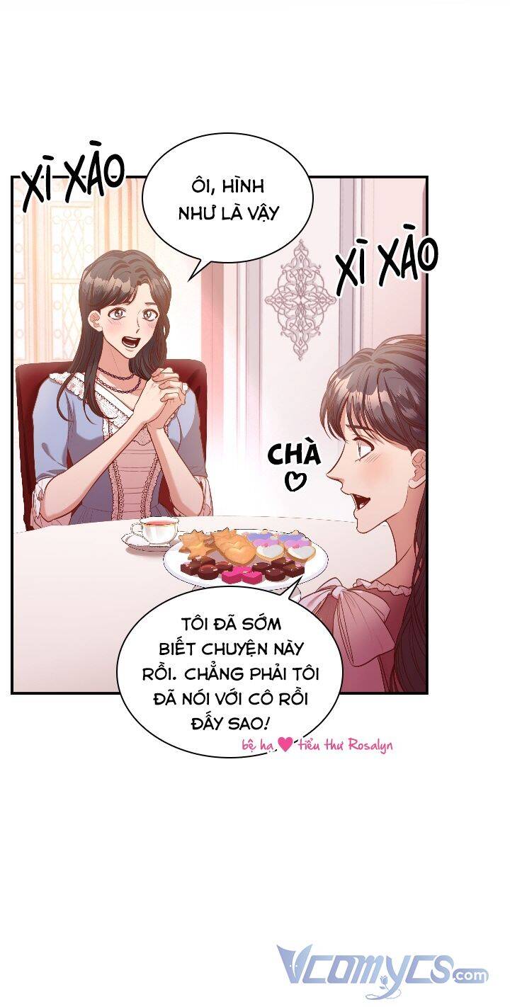 Thư Ký Của Bạo Chúa Chapter 54 - Trang 2