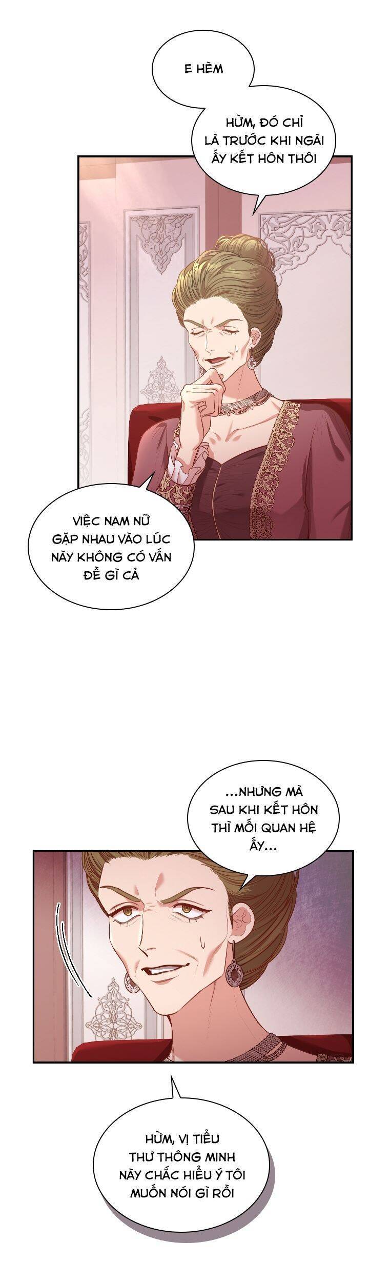 Thư Ký Của Bạo Chúa Chapter 54 - Trang 2