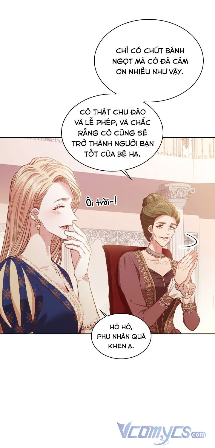 Thư Ký Của Bạo Chúa Chapter 53.5 - Trang 2