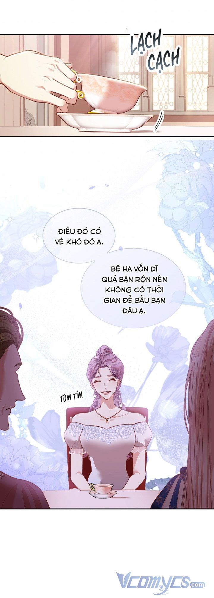 Thư Ký Của Bạo Chúa Chapter 53.5 - Trang 2