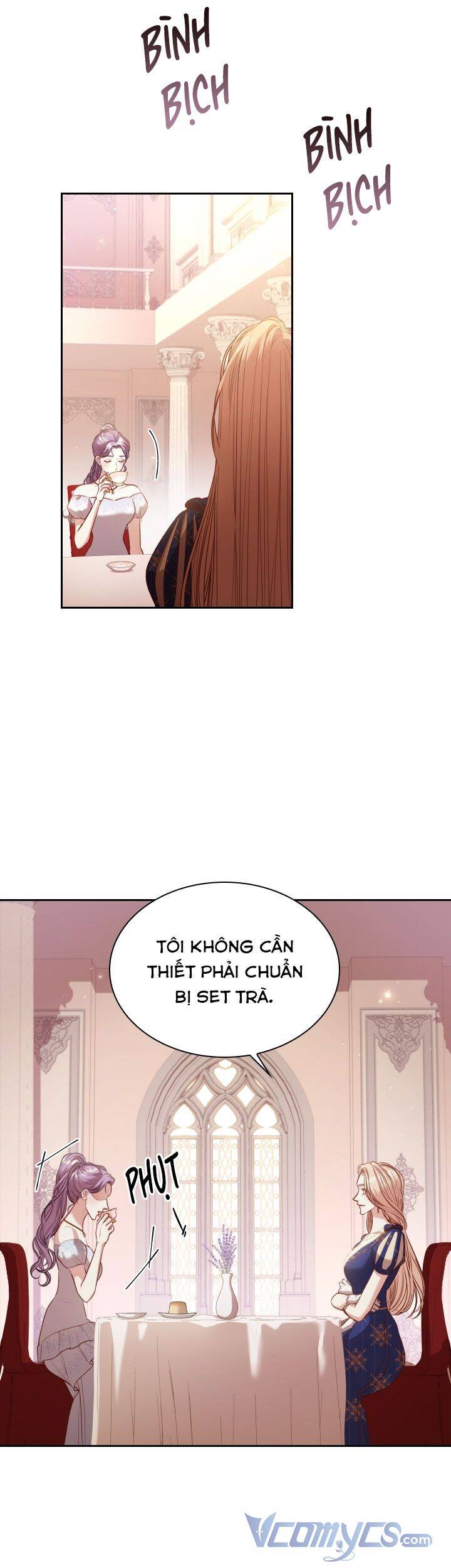 Thư Ký Của Bạo Chúa Chapter 53 - Trang 2