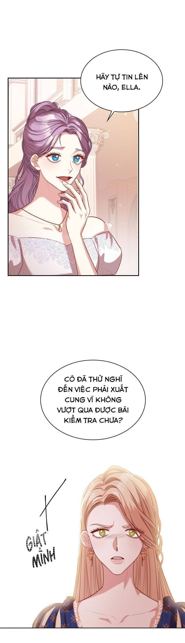 Thư Ký Của Bạo Chúa Chapter 53 - Trang 2