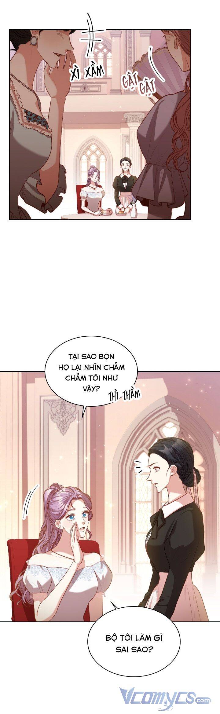 Thư Ký Của Bạo Chúa Chapter 53 - Trang 2