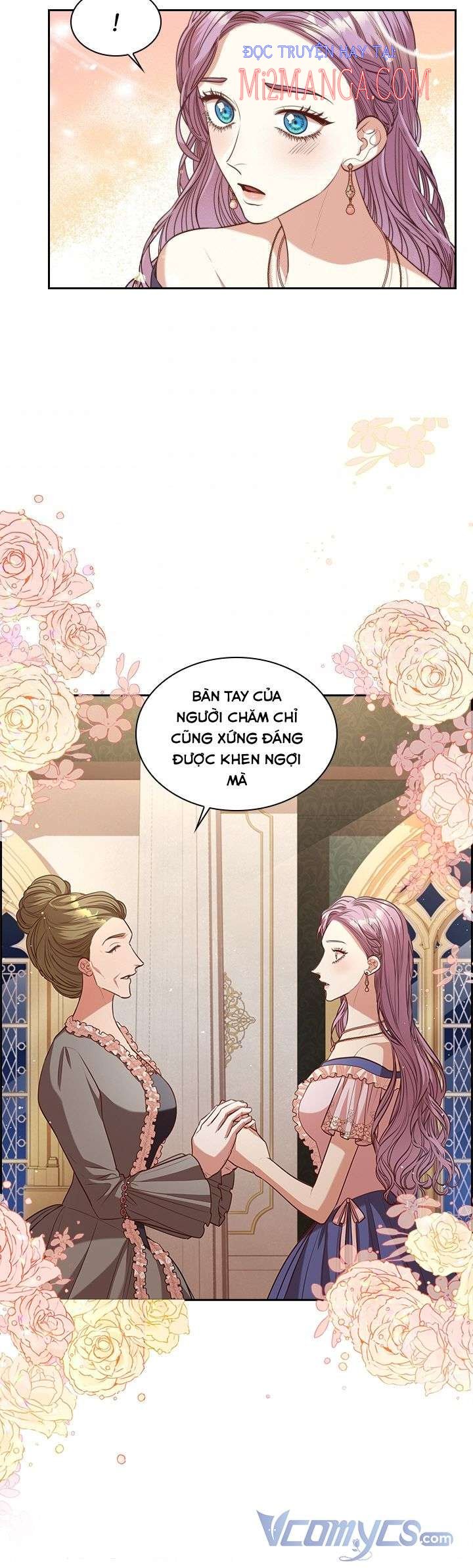 Thư Ký Của Bạo Chúa Chapter 51.5 - Trang 2