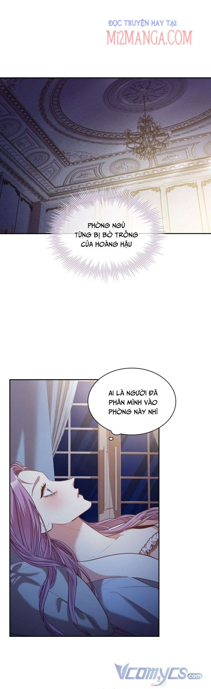 Thư Ký Của Bạo Chúa Chapter 51.5 - Trang 2