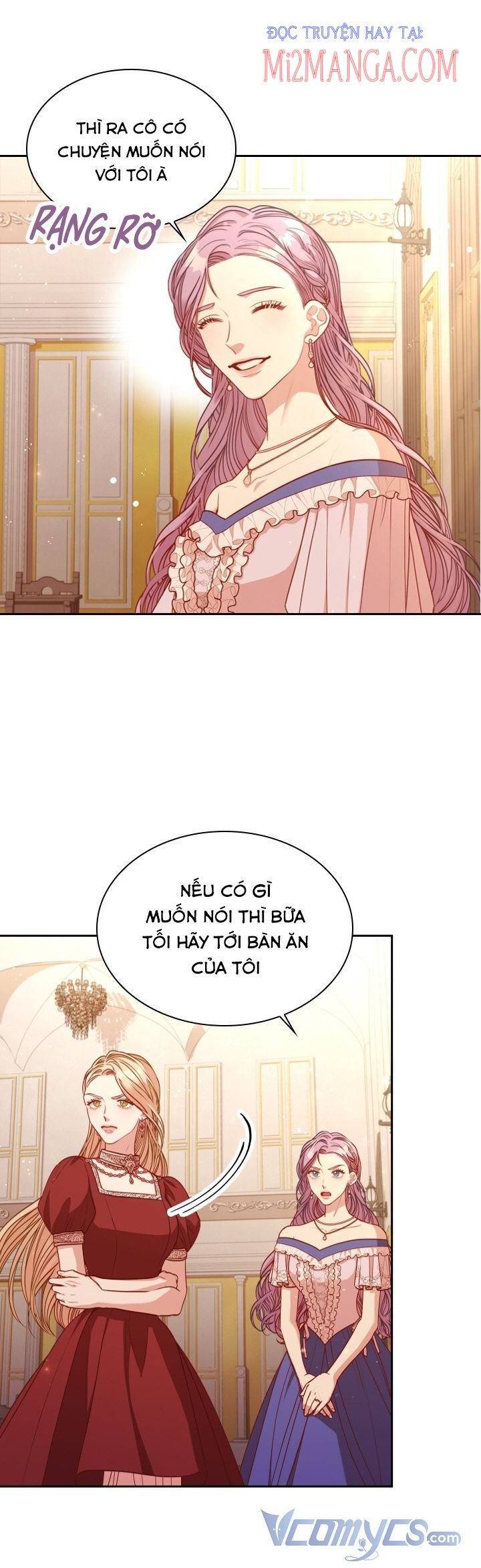 Thư Ký Của Bạo Chúa Chapter 50.5 - Trang 2