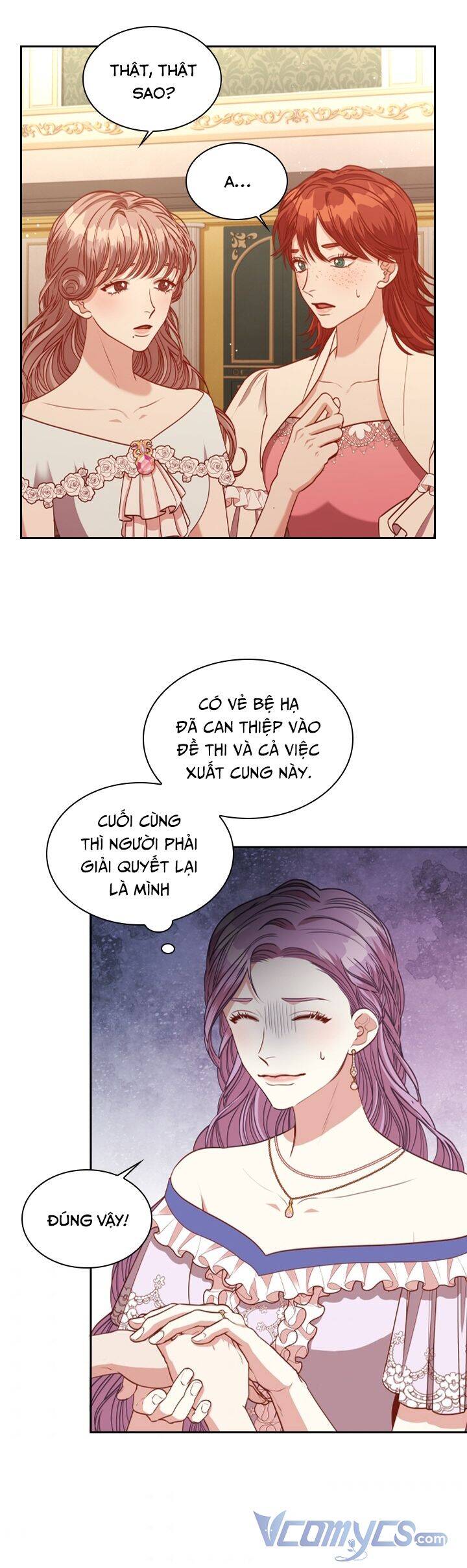 Thư Ký Của Bạo Chúa Chapter 50 - Trang 2