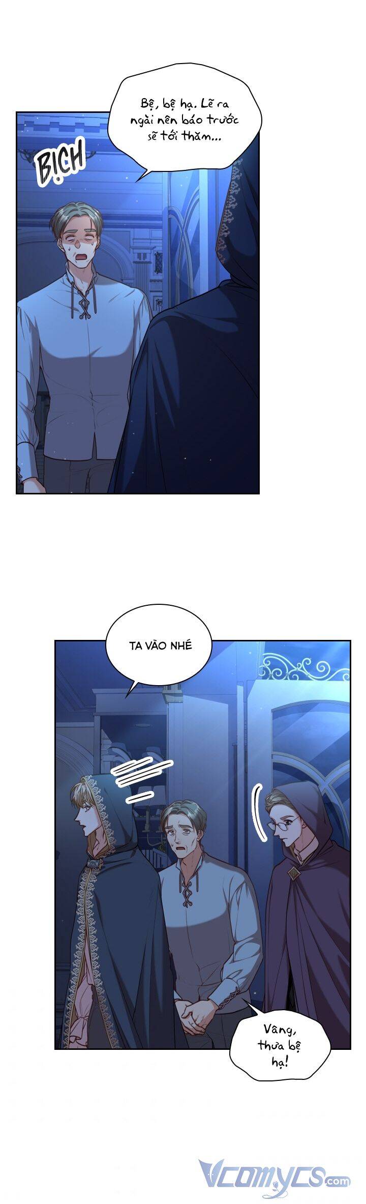 Thư Ký Của Bạo Chúa Chapter 48 - Trang 2