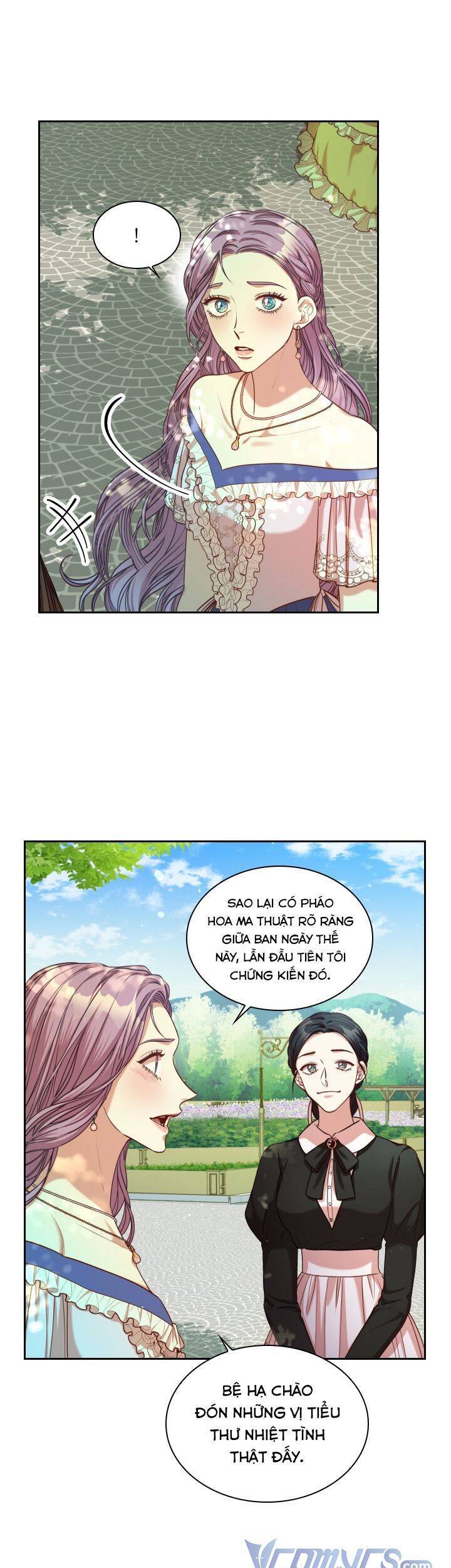 Thư Ký Của Bạo Chúa Chapter 48 - Trang 2