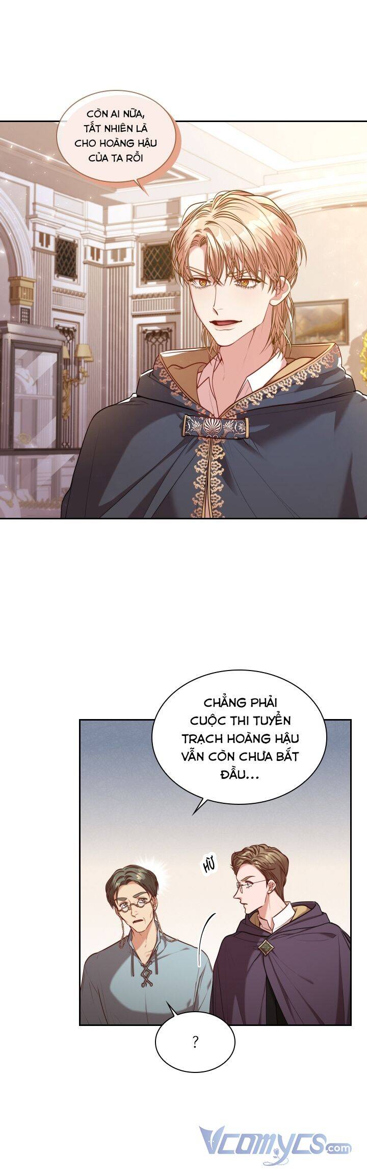 Thư Ký Của Bạo Chúa Chapter 48 - Trang 2