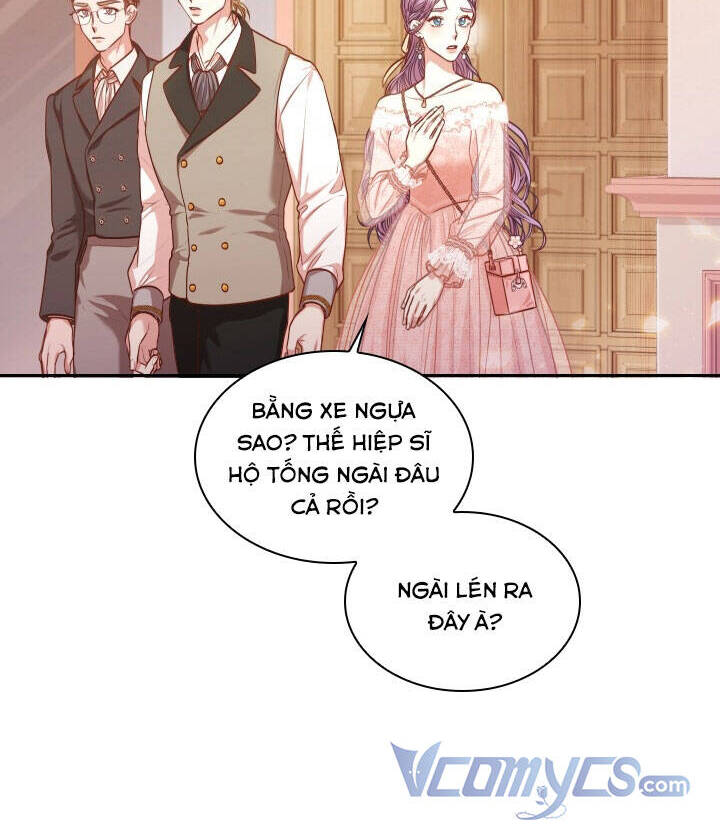 Thư Ký Của Bạo Chúa Chapter 41 - Trang 2