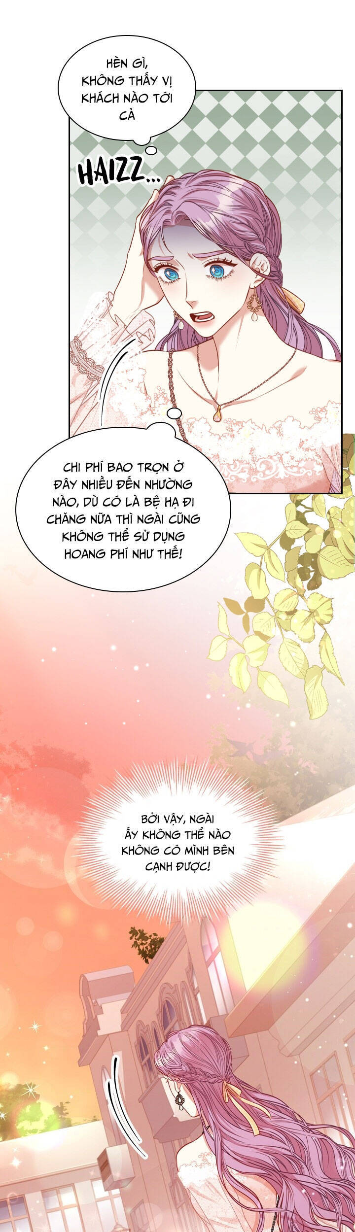 Thư Ký Của Bạo Chúa Chapter 41 - Trang 2