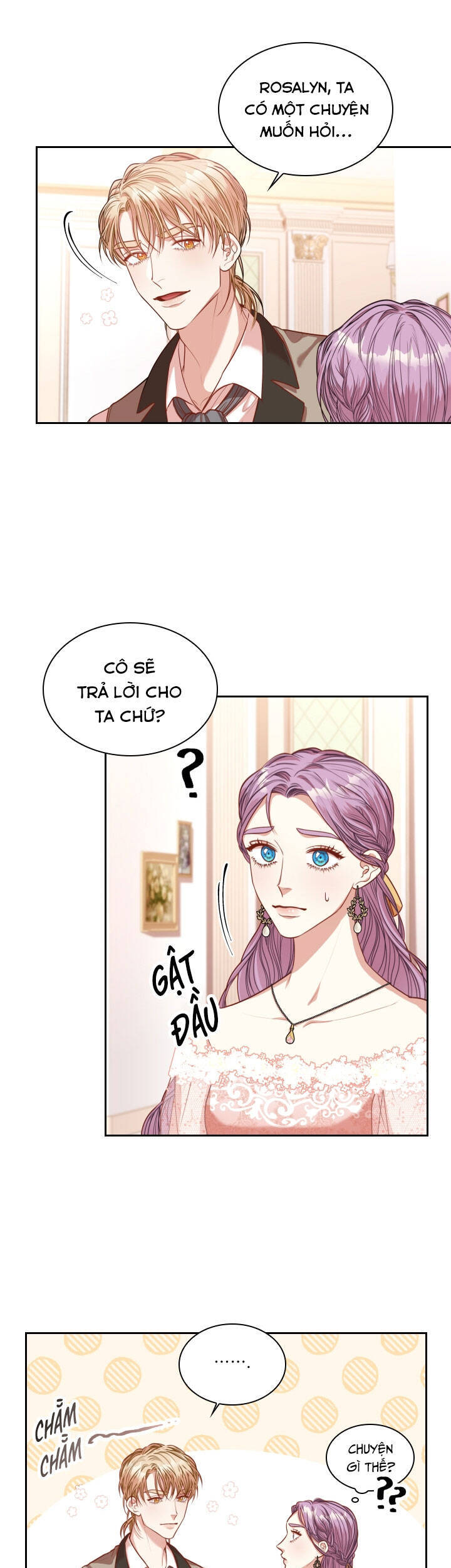 Thư Ký Của Bạo Chúa Chapter 41 - Trang 2