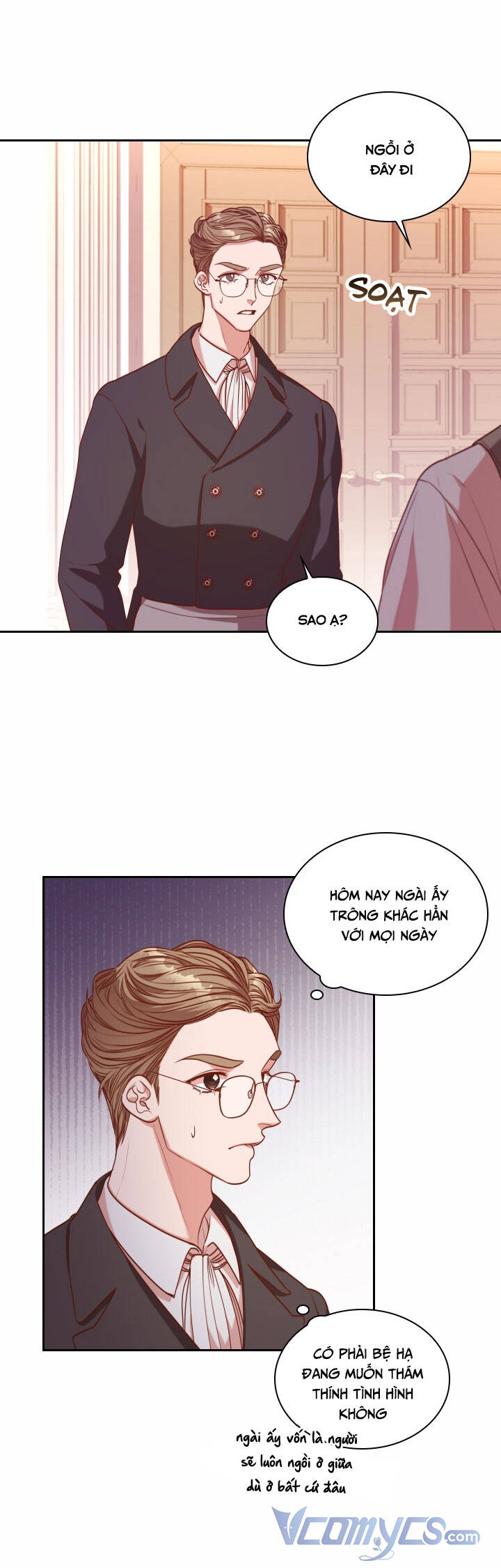 Thư Ký Của Bạo Chúa Chapter 40 - Trang 2