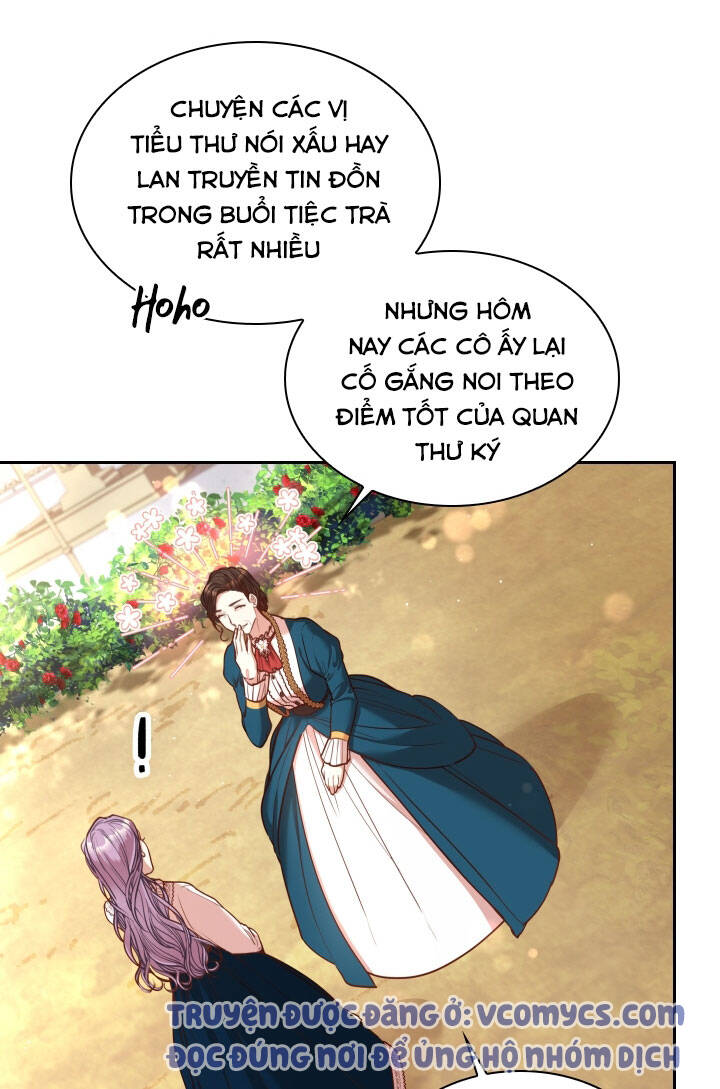 Thư Ký Của Bạo Chúa Chapter 35 - Trang 2