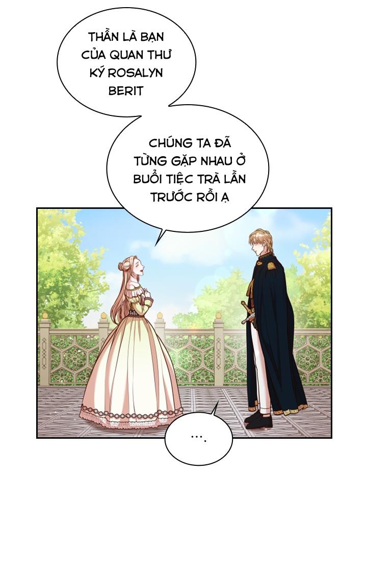 Thư Ký Của Bạo Chúa Chapter 33.5 - Trang 2