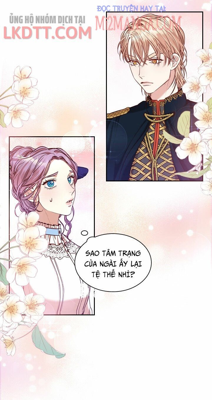 Thư Ký Của Bạo Chúa Chapter 31.1 - Trang 2