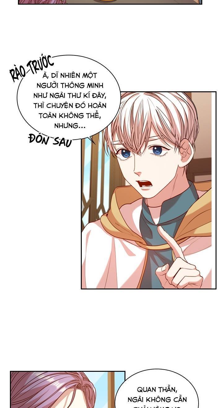 Thư Ký Của Bạo Chúa Chapter 22 - Trang 2