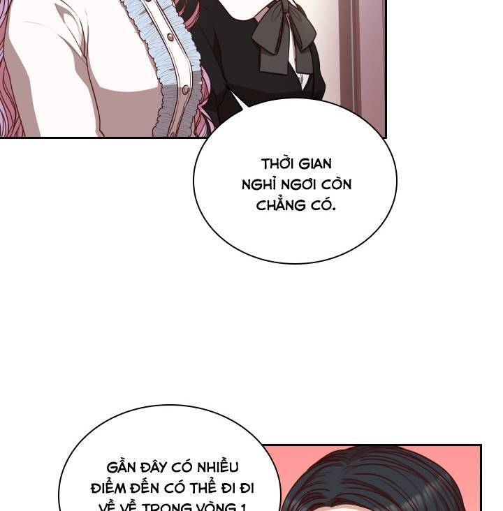 Thư Ký Của Bạo Chúa Chapter 21 - Trang 2