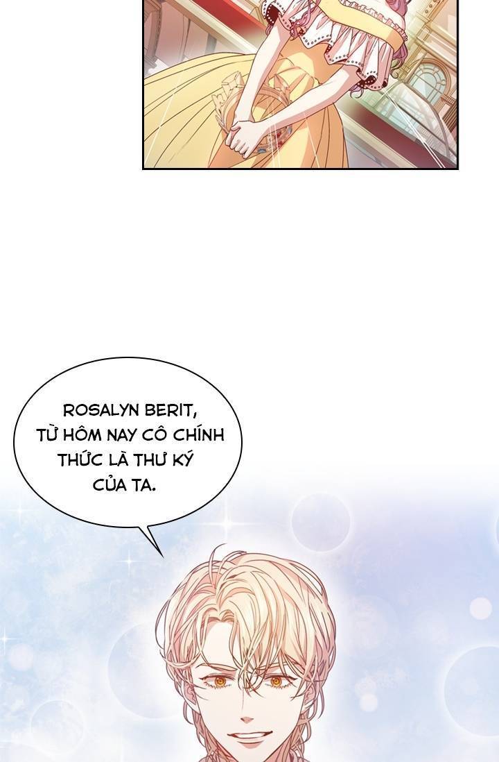 Thư Ký Của Bạo Chúa Chapter 6 - Trang 2