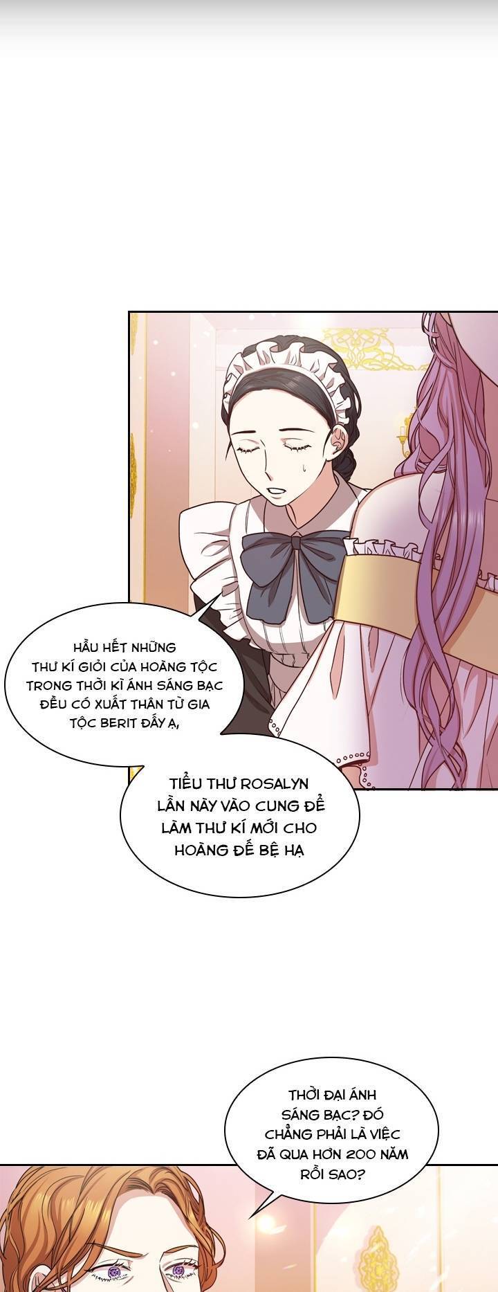 Thư Ký Của Bạo Chúa Chapter 5 - Trang 2