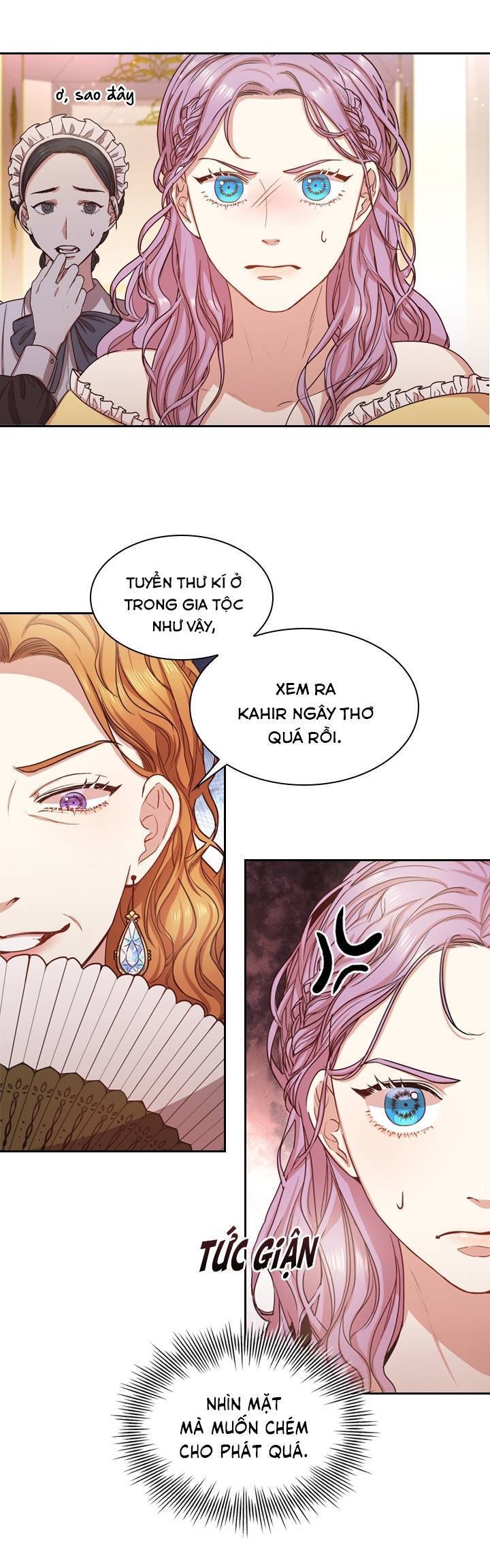 Thư Ký Của Bạo Chúa Chapter 5 - Trang 2