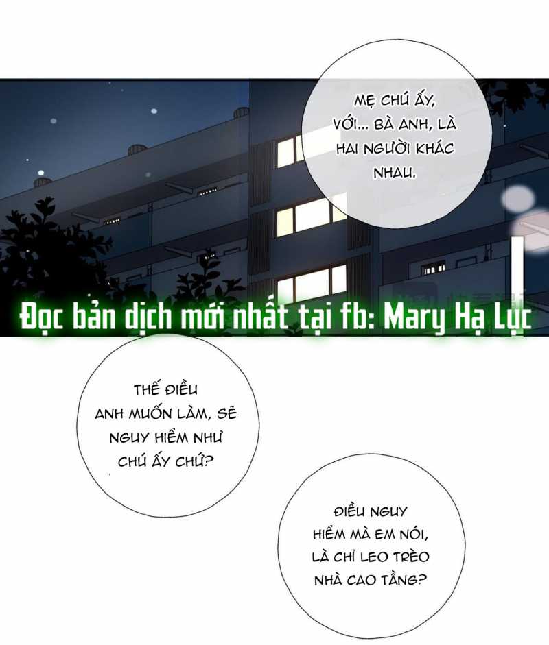 Anh Ấy Rất Hay Trêu Chọc Tôi Chapter 91.1 - Trang 2