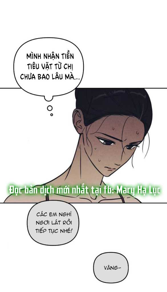 Em Cho Cô Mượn Chút Lửa Nhé? Chapter 13.1 - Trang 2