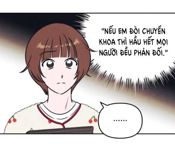 Em Cho Cô Mượn Chút Lửa Nhé? Chapter 13.1 - Trang 2