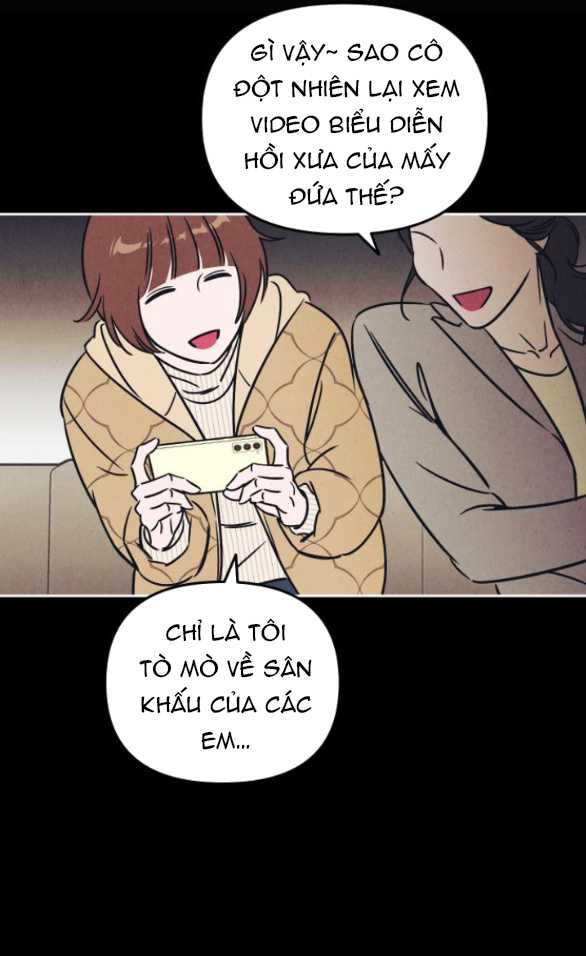 Em Cho Cô Mượn Chút Lửa Nhé? Chapter 12.2 - Trang 2