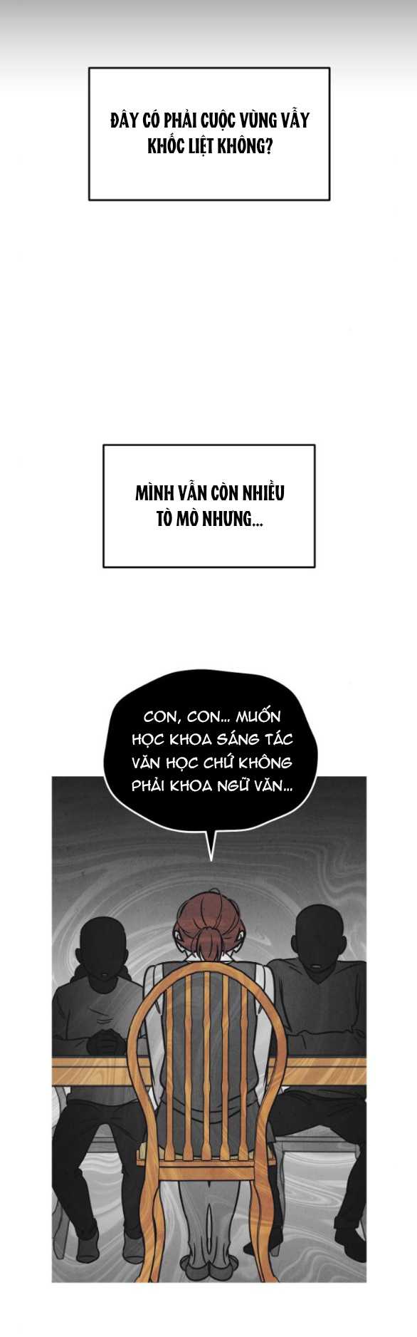 Em Cho Cô Mượn Chút Lửa Nhé? Chapter 12.2 - Trang 2